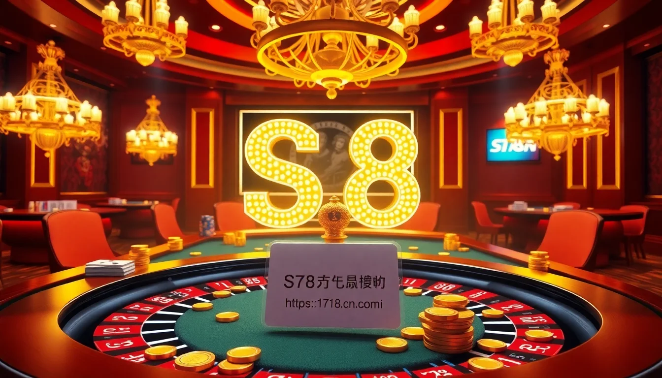S8 Casino Insider Guide: Winning Strategies Revealed