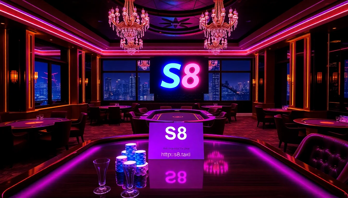 The Best Way to Avoid S8 Casino Failure Reasons in 2026