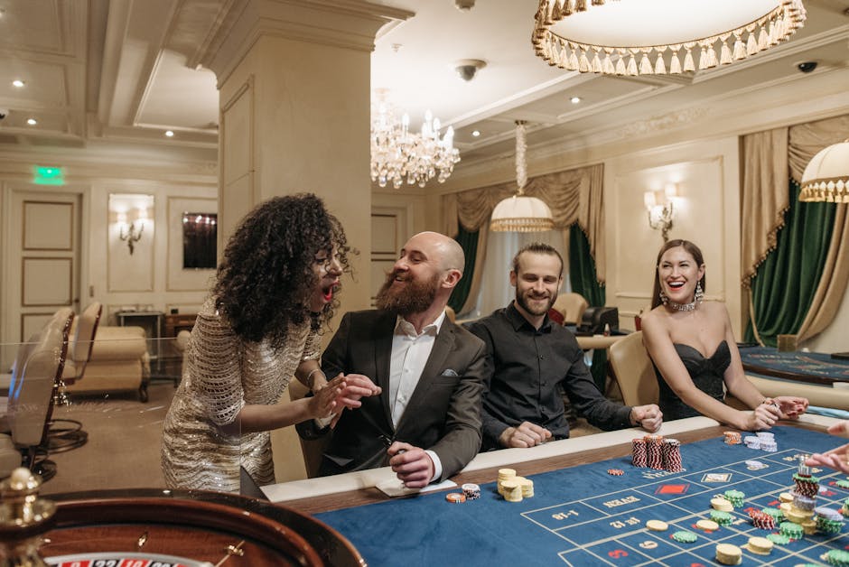 Smart Casino Betting Systems That Actually Work